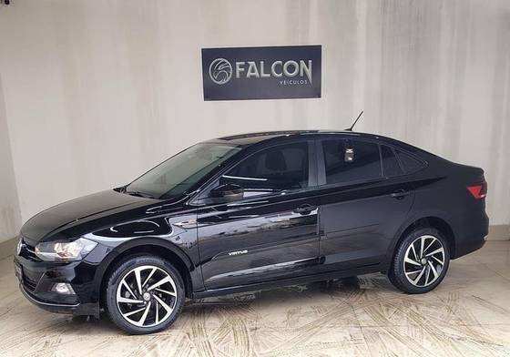 VOLKSWAGEN VIRTUS 1.0 200 TSI COMFORTLINE AUTOMÁTICO